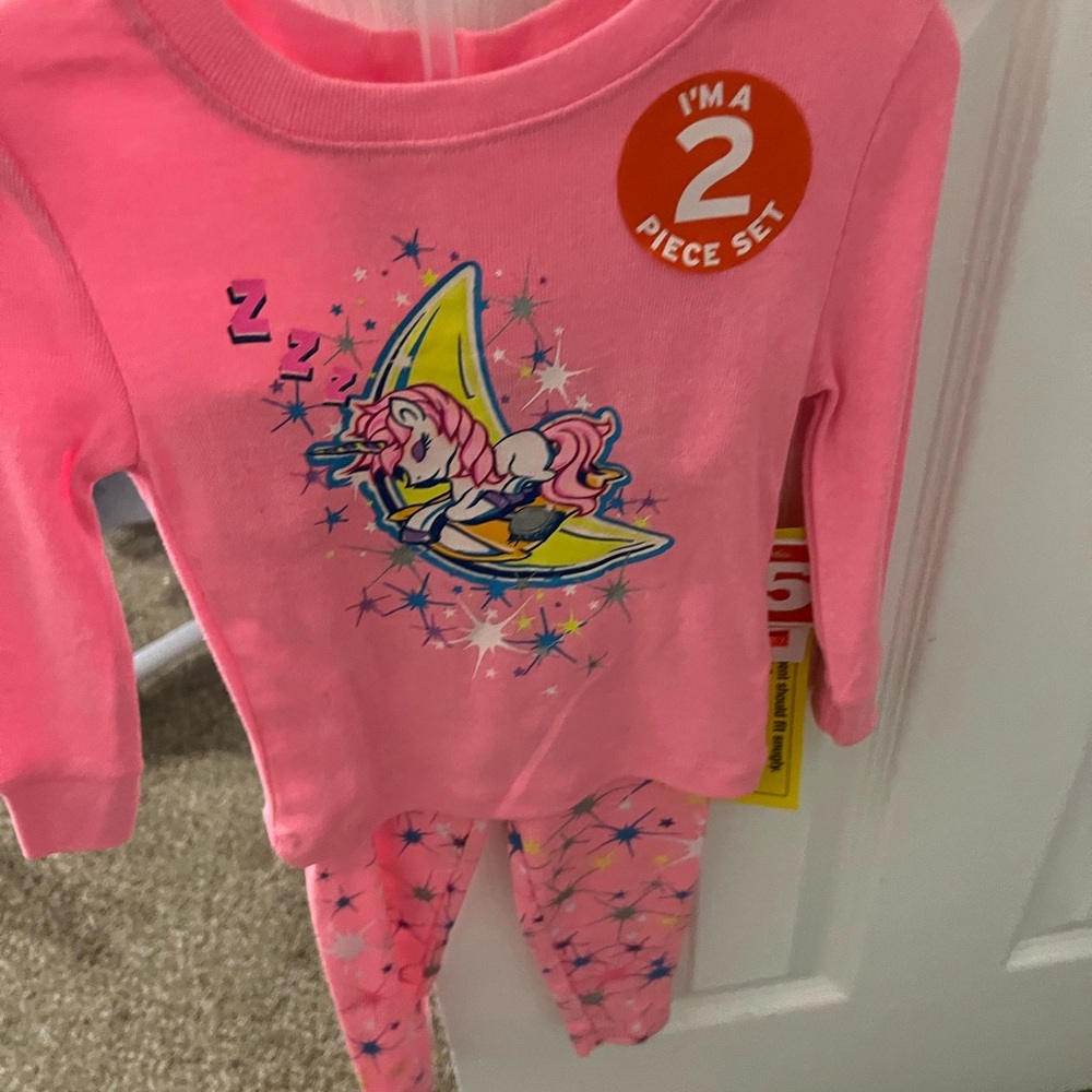 Kidgets Pink Knitwear